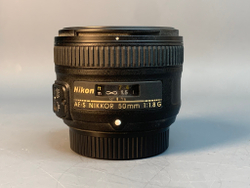 Nikon 50mm 1.8G AF-S Nikkor