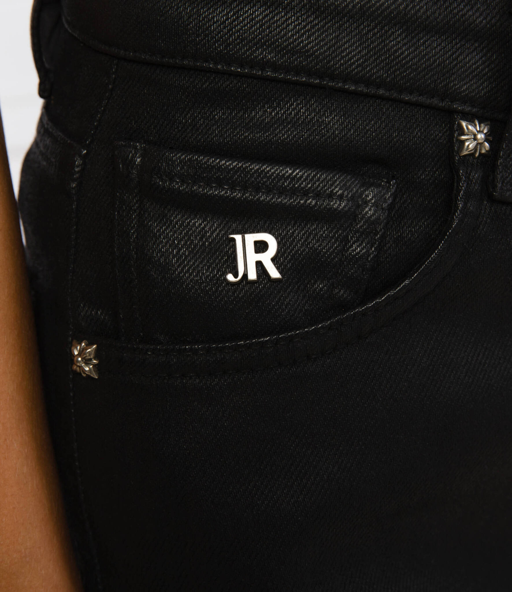 джинсы madiolong (kate) John Richmond - черный(RWA21129JE)