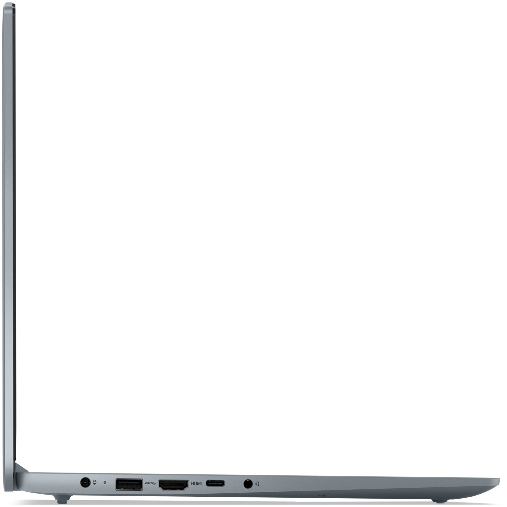 Ноутбук Lenovo IdeaPad Slim 3 15.6" / 8 Гб / SSD 512 Гб / Без ОС / 15ABR8 / 82XM00CDRK