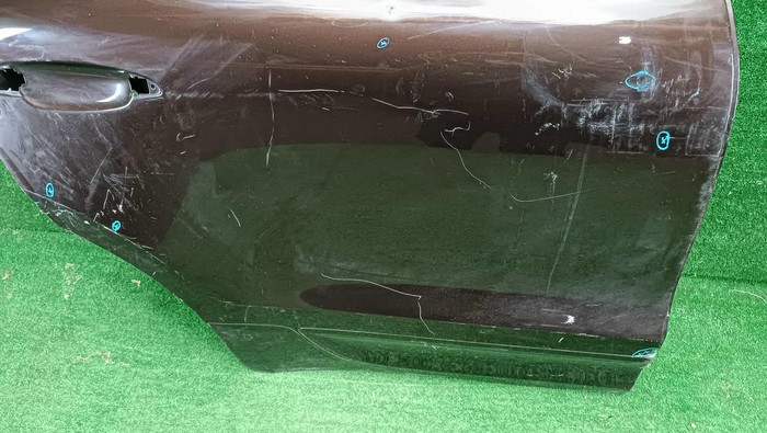 Дверь задняя правая Porsche Macan (2014-н.в.)