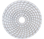 Алмазный гибкий шлифовальный круг "Черепашка" 100 мм № 50 TRIO-DIAMOND