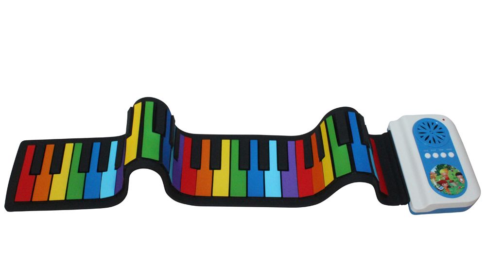 Гибкое пианино SpeedRoll S2049C