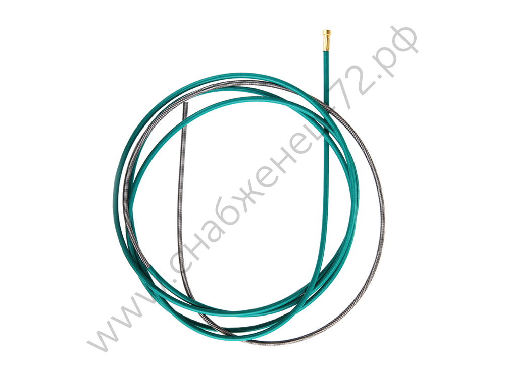 Канал направляющий зеленый (2.0-2.4) Канал направляющий 5.5 м зеленый (2.0-2.4) IIC0521