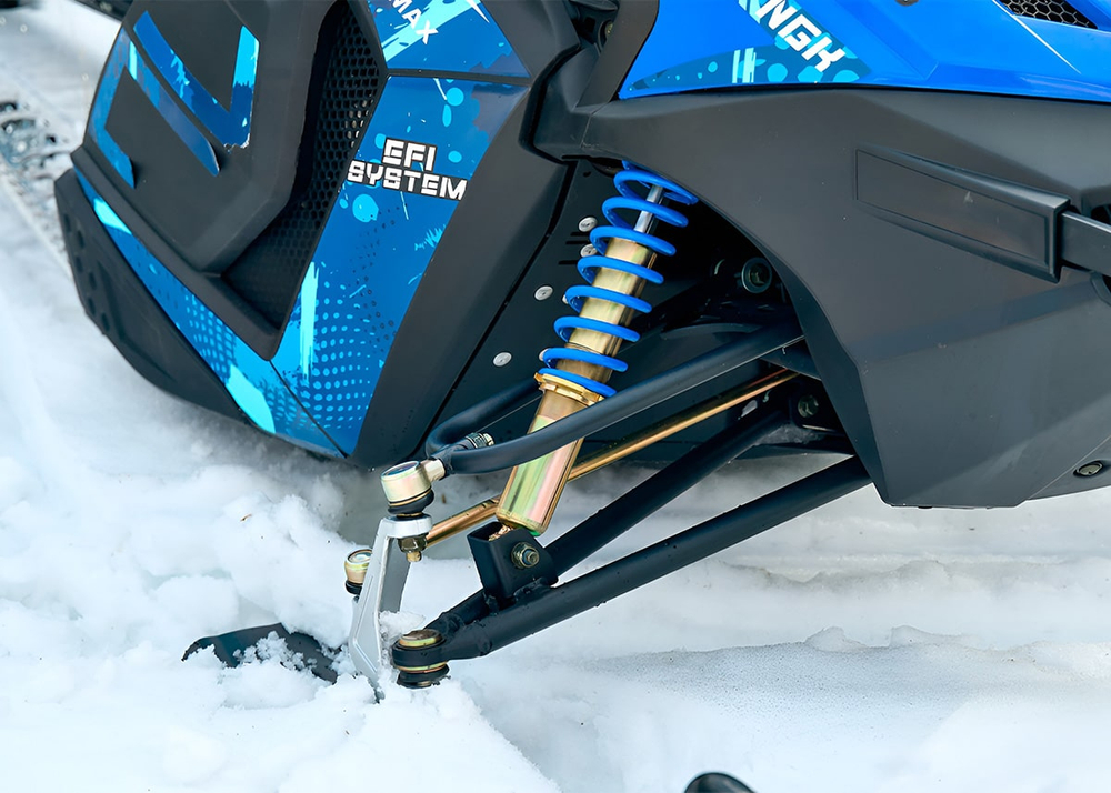 Снегоход SHARMAX SN-500