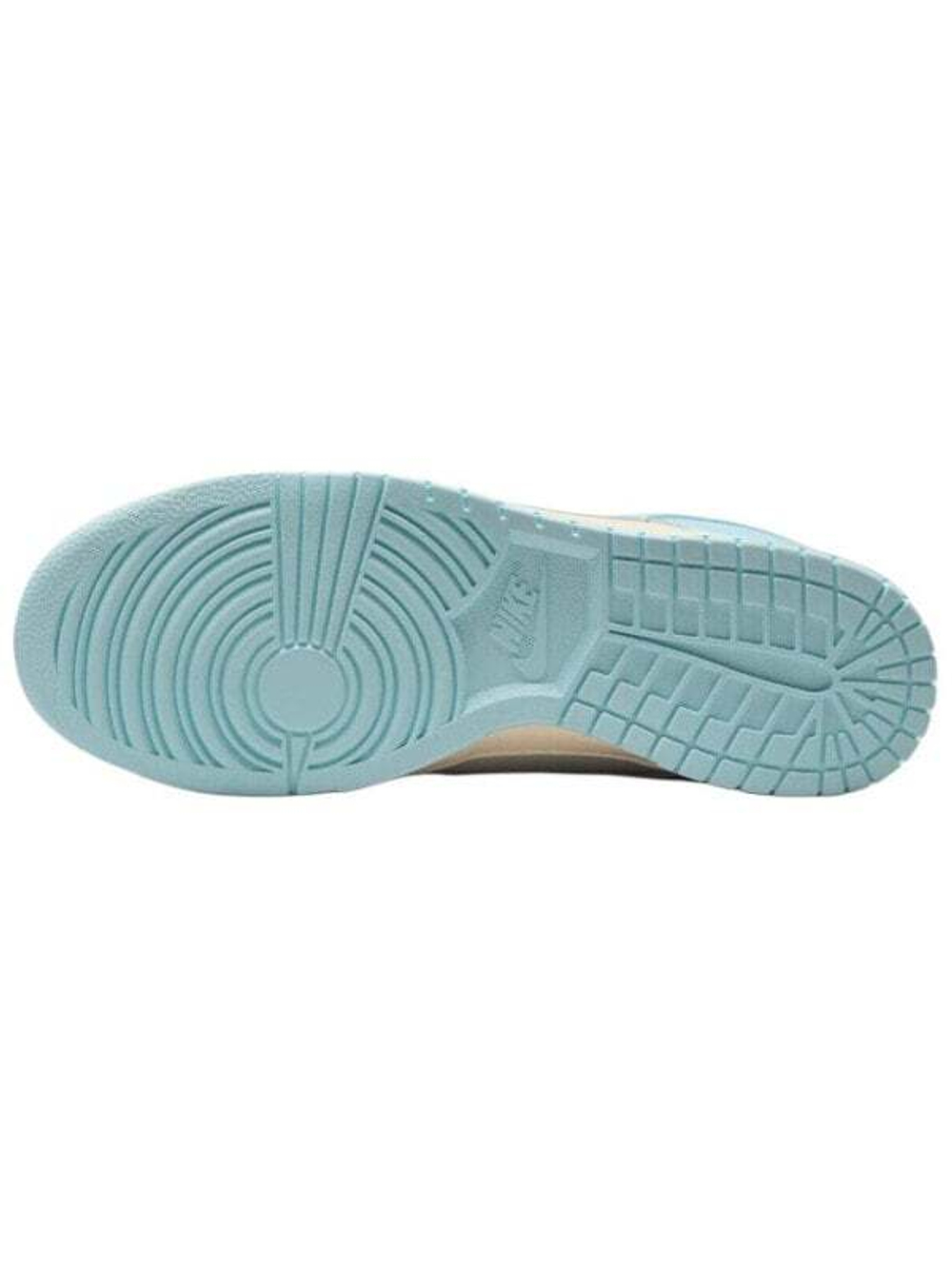 Nike Dunk Anti-Slip Wear-Resistant Кроссовки для трекинга Unisex Blue