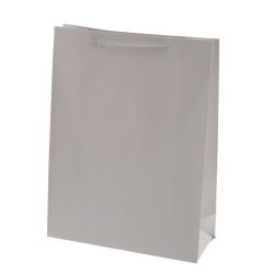 GAEM Пакет подарочный L (бумага 230г/м2, блок 12шт), L30 W12 H40 см, 4в.