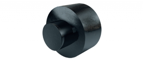 Термоусаживаемая заглушка изоляции Ду-530