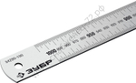 ЗУБР Про-100, длина 1.0 м, усиленная нержавеющая линейка, Профессионал (34280-100)