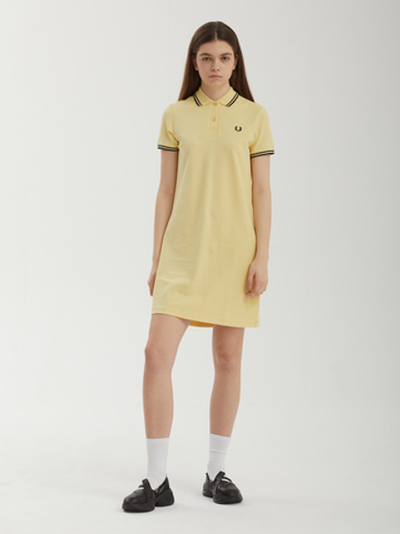 Платье-поло The Twin Tipped Fp