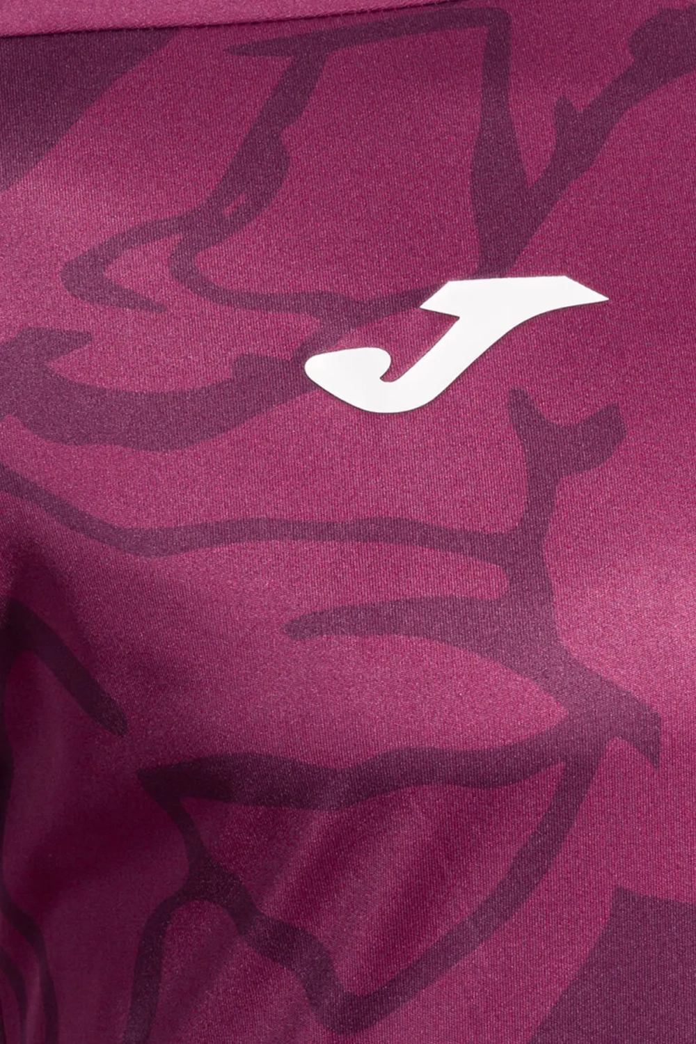 Футбольная форма Joma Zamora IX - бордовый