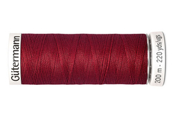 Нитки универсальные Sew All, 100% п/э-200 метров(№000 - №676)-Gutermann
