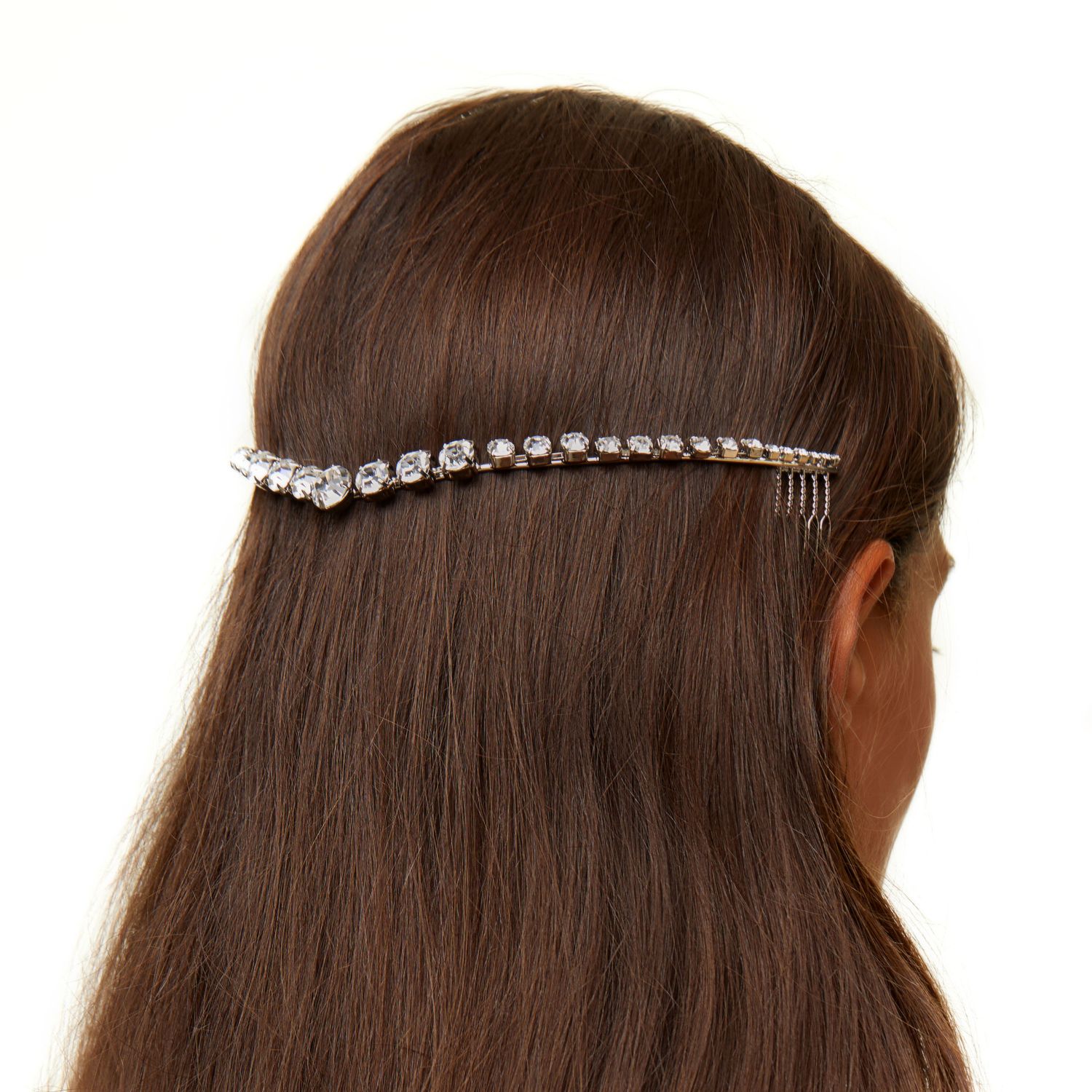 Аксессуар для волос Leia Vee Ctystal Halo