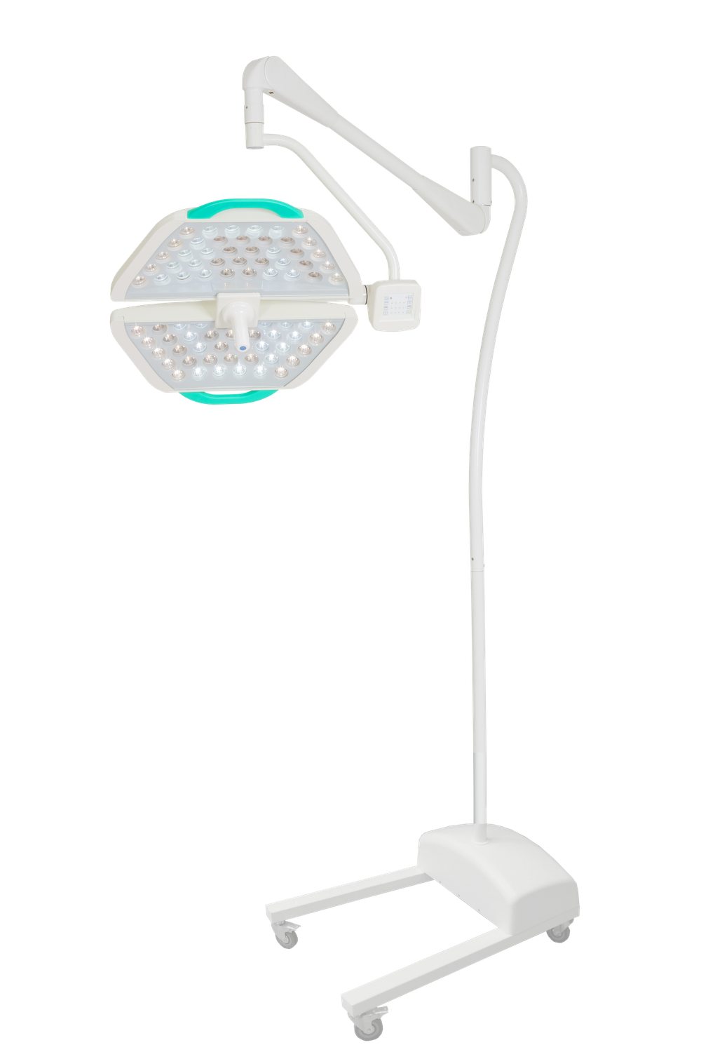 Напольный одноблочный светодиодный светильник Паналед-М-140