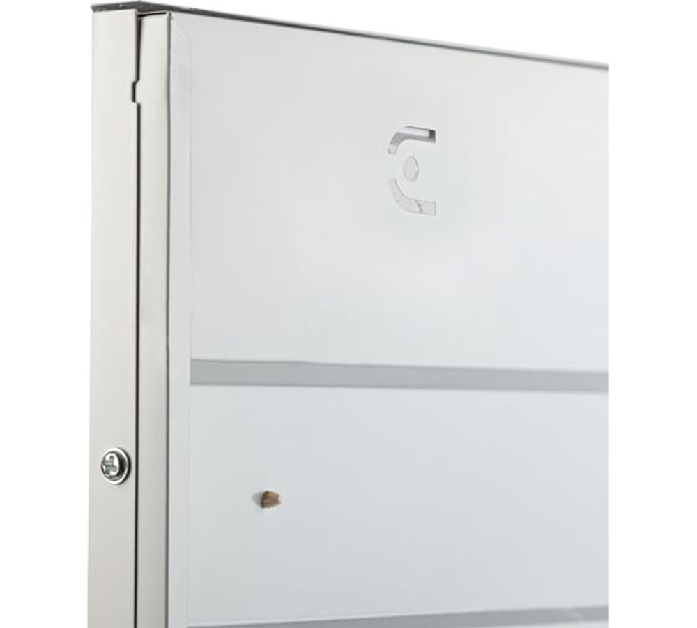 ЭРА Б0039056 Светильник светодиодный SPO-6-36-6K-P 36Вт 6500К 3060Лм IP40 595x595x19 призма