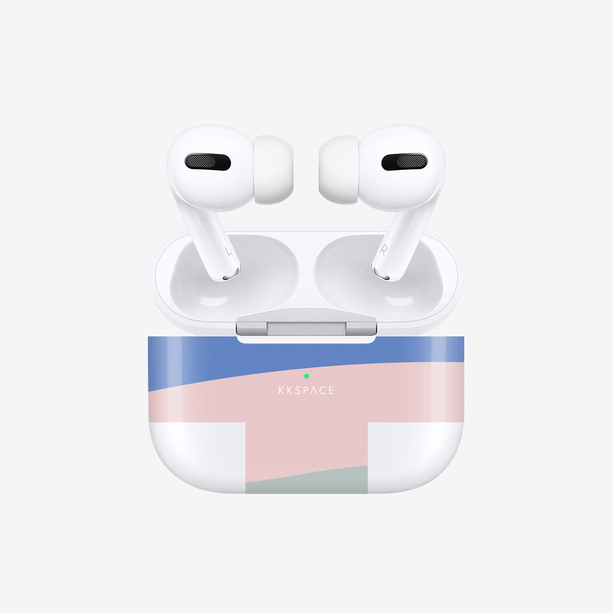 Виниловая наклейка ENDLESS LOVE для AirPods