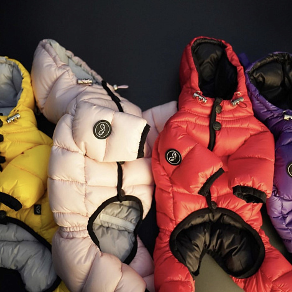 552 PA-OW Комбинезон "AIR 3", для девочек