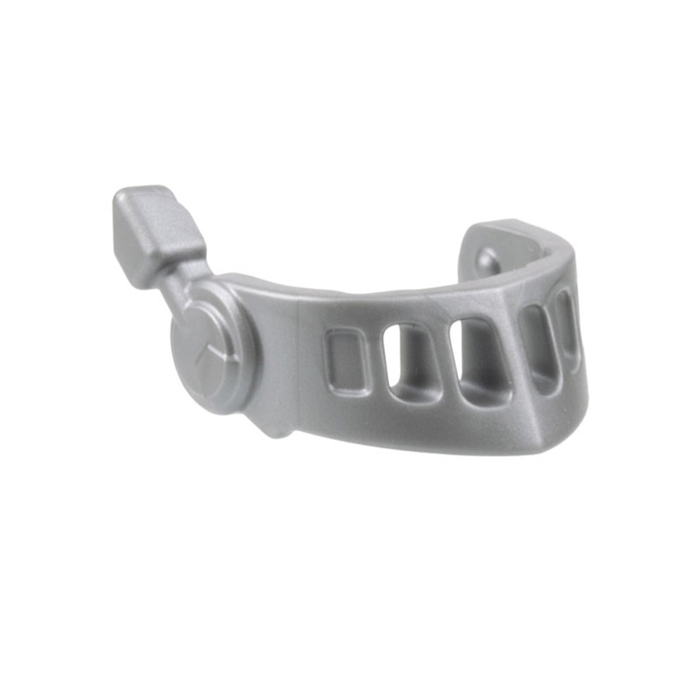 Забрало от Аарона Фокса 22394 Flat Silver