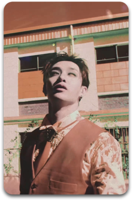 Карта / STRAY KIDS #2556