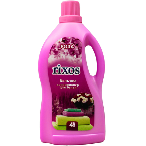 Кондиционер для белья Роза 4 литра