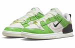 Кроссовки Nike Dunk Low Disrupt 2 "Just Do It" (Женская размерная сетка)