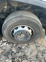 Ford F-Max 4x2 Седельный тягач CCK1 (Дизельный, 12,7 л, 500 л.с., АТ)