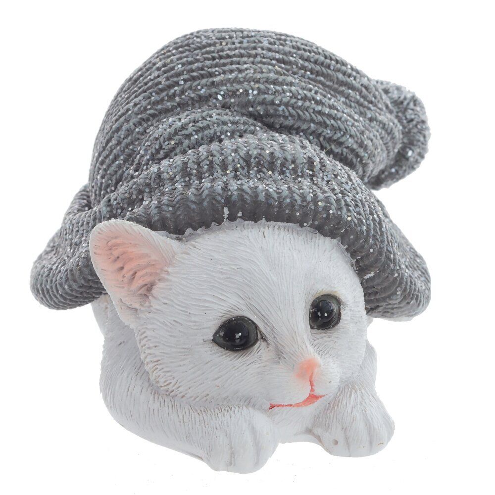 GAEM Фигурка декоративная "Котёнок", L14 W9,5 H7,5 см, 2в.