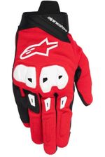 Gloves SP X 1 / Красно-черный