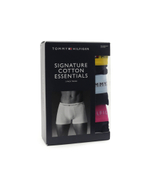 Трусики-боксеры 3шт. Tommy Hilfiger - черный(UM0UM02763)