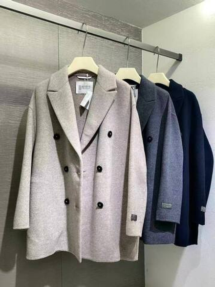 Пальто Brunello Cucinelli