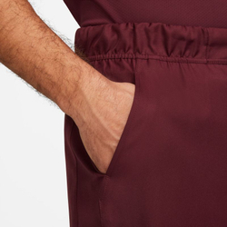 Мужские теннисные шорты Nike Court Dri-Fit Victory Short 9in - night maroon/white