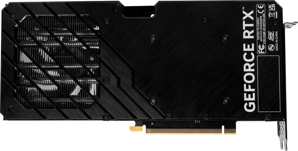 Видеокарта PCI-E Palit GeForce RTX 4070 DUAL (NED4070019K9-1048D)