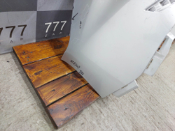 Бампер задний Haval M6 2 21-нв Б/У Оригинал 2804101XKZ0YA