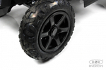 Детский электромобиль RiverToys M222MM розовый