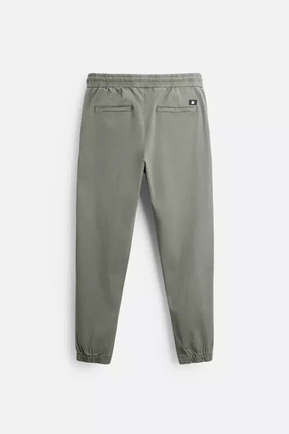 ZARA БРЮКИ-ДЖОГГЕРЫ, ХАКИ