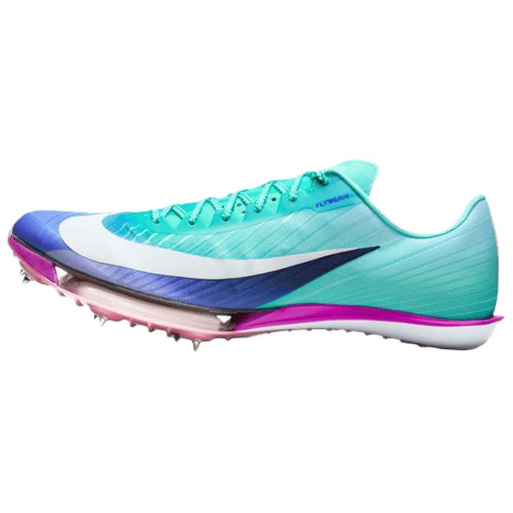 Nike Maxfly 2 Support Function Classification Support Functionality Blue Sprint Track And Field Shoes Unisex