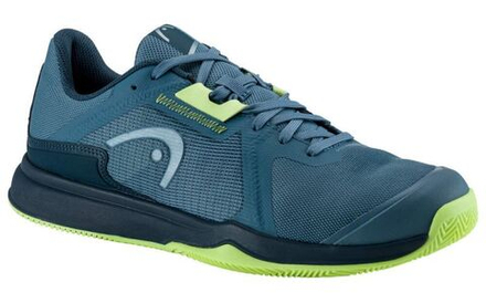 Мужские кроссовки теннисные Head Sprint Team 3.5 Clay - bluestone/light green