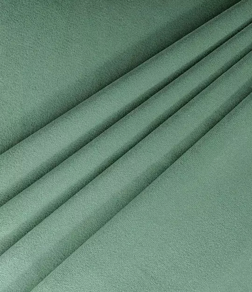 Ткань "Бархат" шалфей