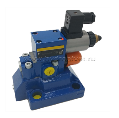 DBEM30-7X/315YG24K4M - Пропорциональный предохранительный клапан без усилителя, Ду32, регулировка давления до 315 бар, сигнал управления 1600 мА