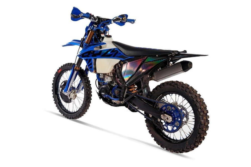 Мотоцикл кроссовый эндуро BRZ X6 300cc 2023