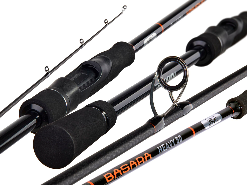 Спиннинг Lucky John Basara Heavy 50 7`8" / 234см, 15-50г