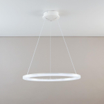 Подвесная светодиодная люстра Citilux Электрон CL710B64S