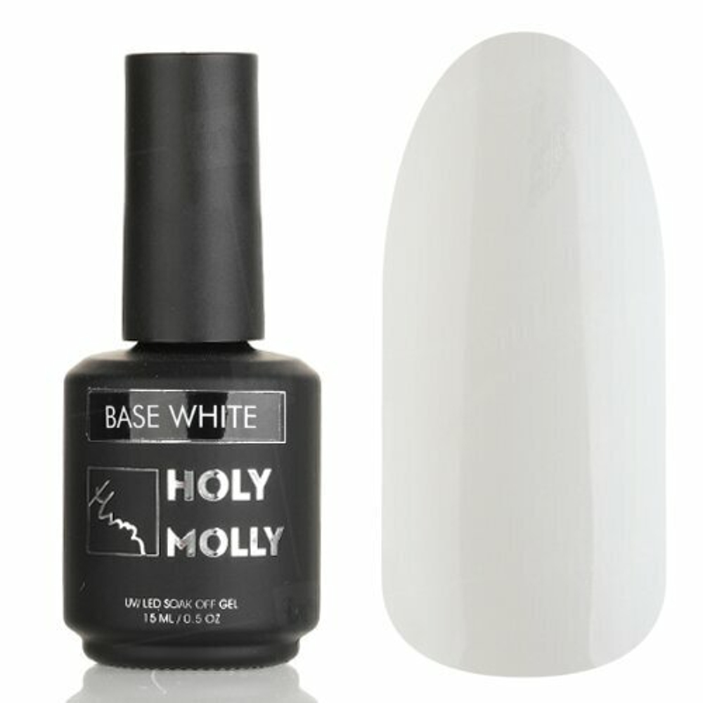 Holy Molly BASE WHITE 15ml