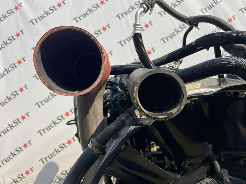 Двигатель Z14NS6B520 Cummins 520 л.с.Euro-6