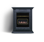 Газовый камин GARMAN GAS TOUS GHM ARJIN 240 (70м2)