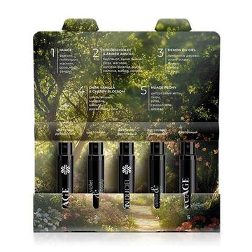 Набор пробников ароматов "Цветочные открытия"