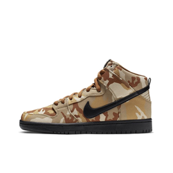 Кроссовки Nike Dunk High Pro SB 'Brown Camo' BQ6826-200