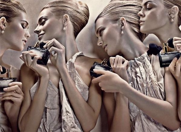 Prada Milano L'eau Ambree Eau De Parfum