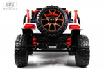 Детский электромобиль RiverToys K007AM белый