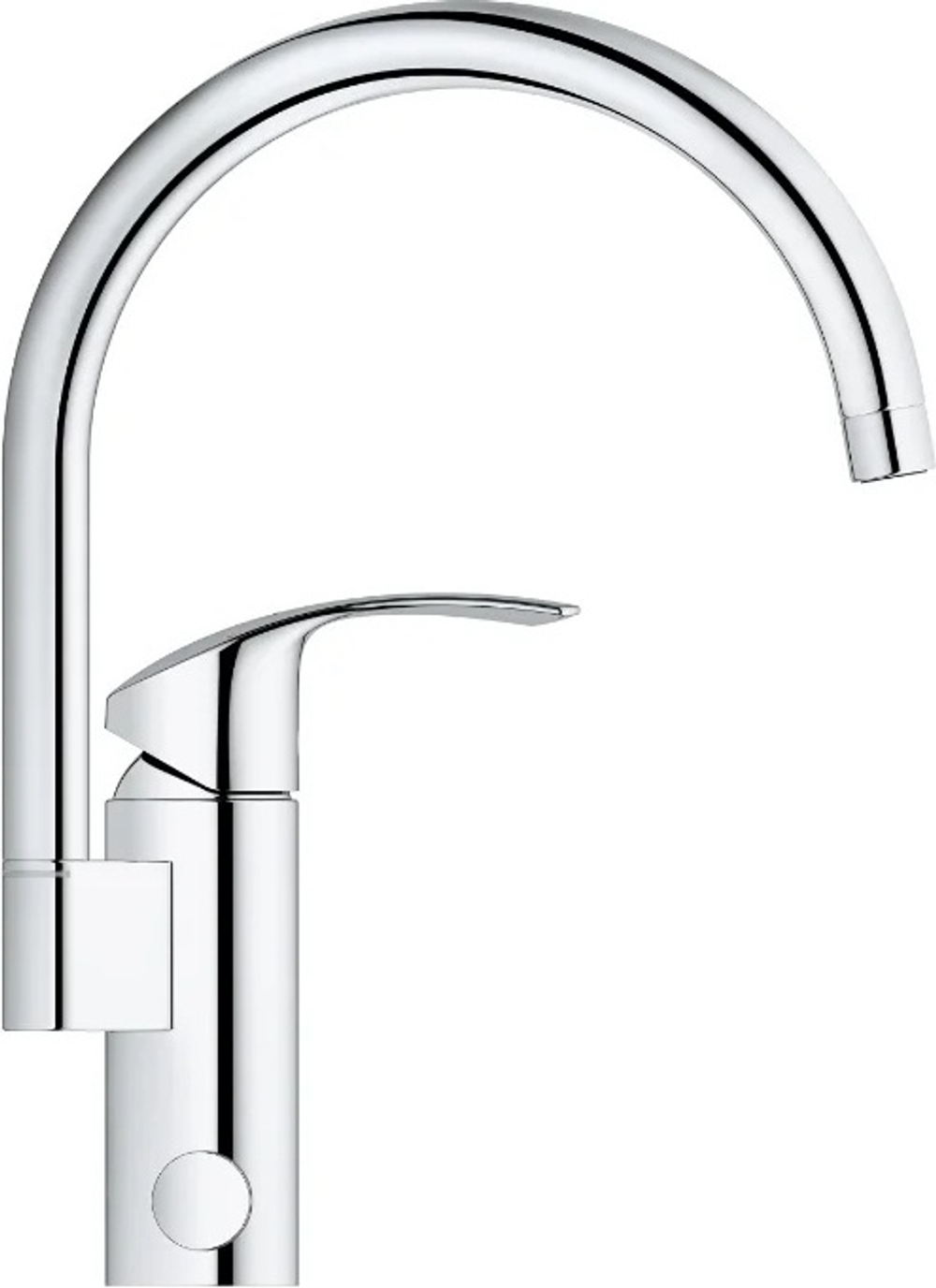 Смеситель для кухни стандартный GROHE EuroSmart New 33202002