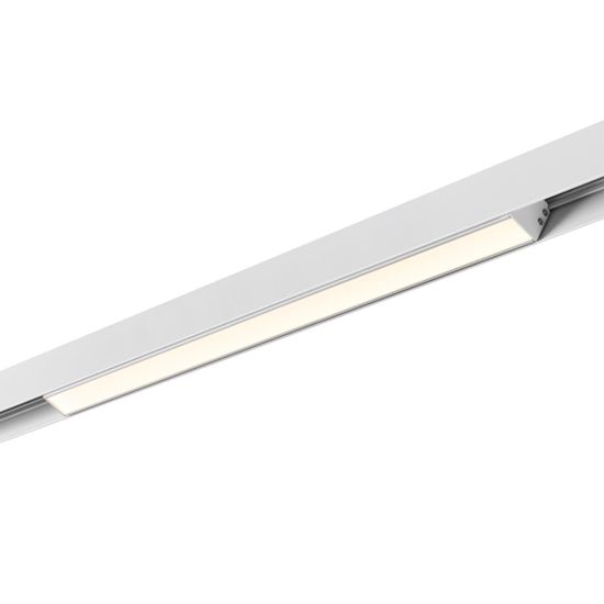 358415 SHINO NT20 152 белый Трековый светильник для низков. шинопровода IP20 LED 4000K 24W 48V FLUM